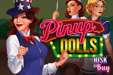 Pinup Dolls - Spin City - Congo